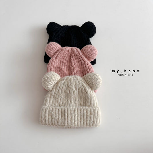 [PRE-ORDER] Bear Beanie