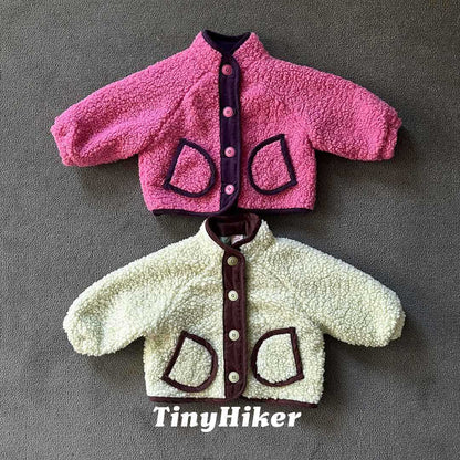 [PRE-ORDER] Mellow Sherpa Jacket