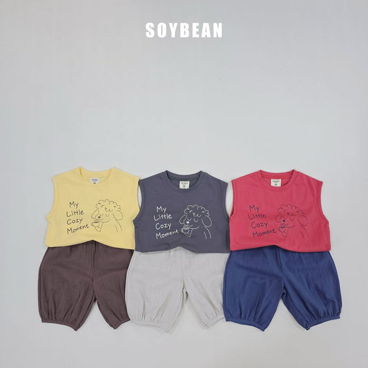 [PRE-ORDER] Simple Balloon Top Bottom Set