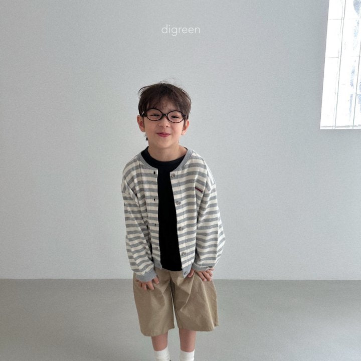 [PRE-ORDER] Day Stripe Cardigan