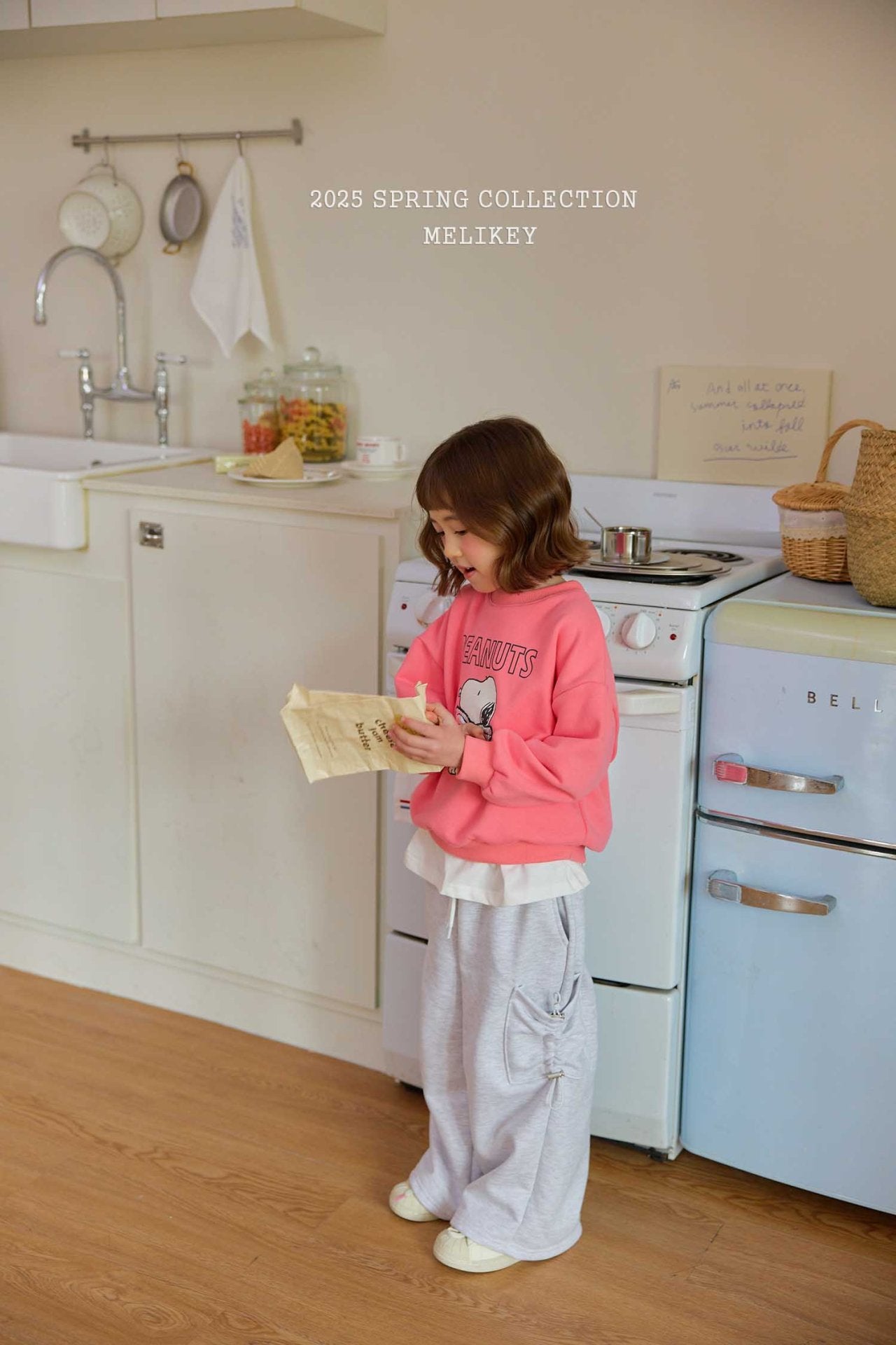 Cargo Ribbon Pants [Lavender/JM(8-9yr)]