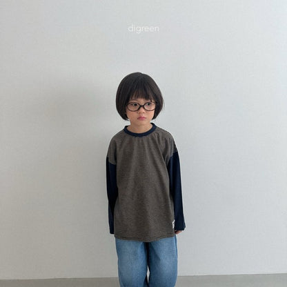 [PRE-ORDER] Color Block Stripe T-Shirts