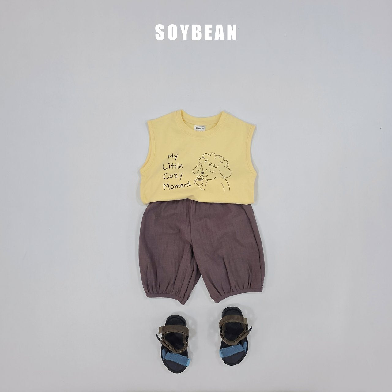 [PRE-ORDER] Simple Balloon Top Bottom Set