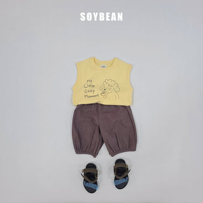 [PRE-ORDER] Simple Balloon Top Bottom Set