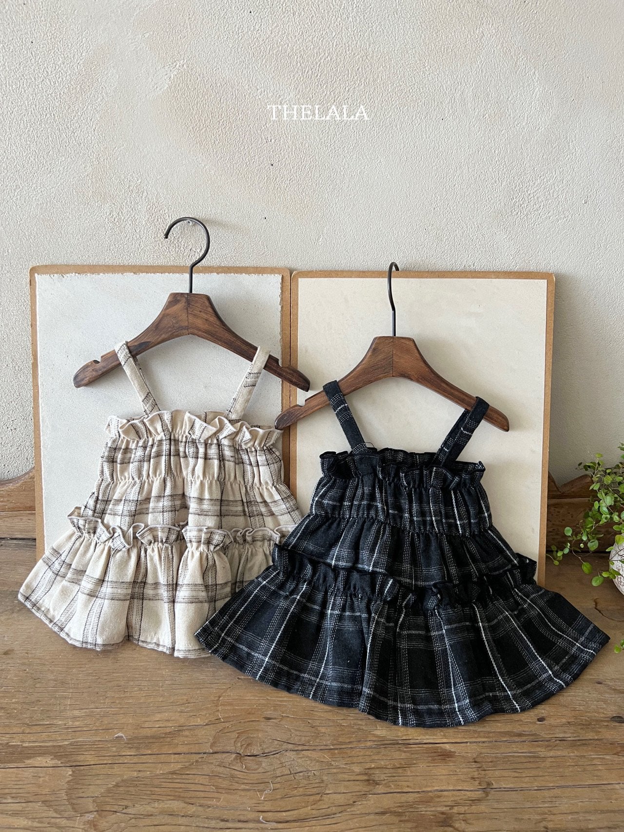 [PRE-ORDER] Check Bustier