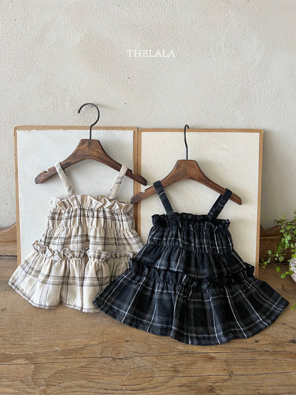[PRE-ORDER] Check Bustier
