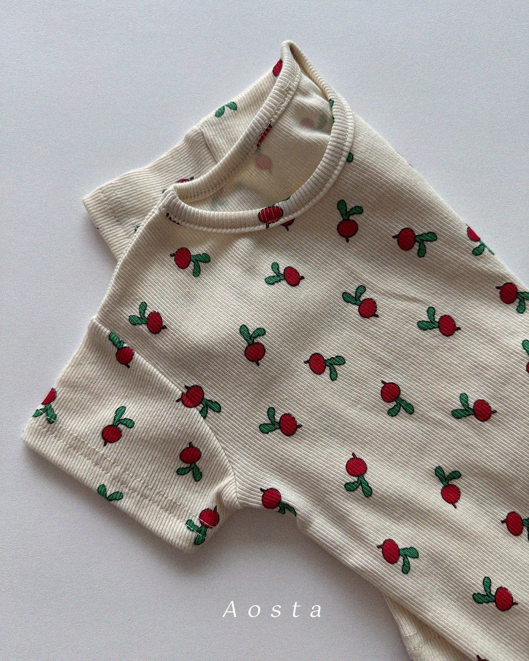 [PRE-ORDER] Ribbed T-Shirts