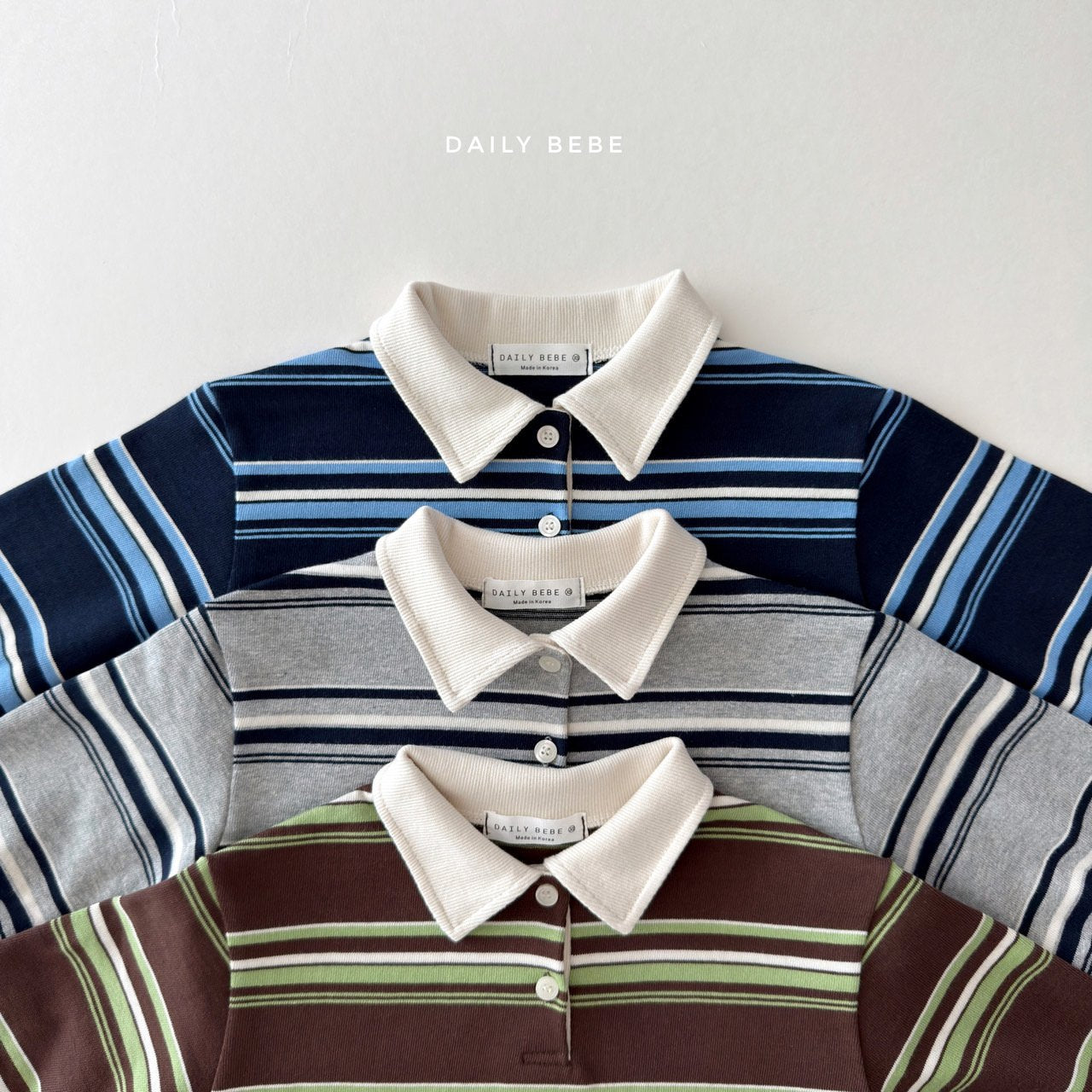 [PRE-ORDER] Chestnut Collar T-Shirts