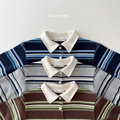 [PRE-ORDER] Chestnut Collar T-Shirts
