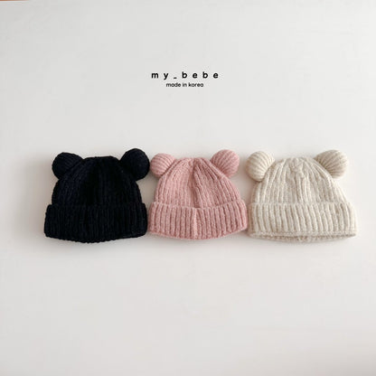 [PRE-ORDER] Bear Beanie