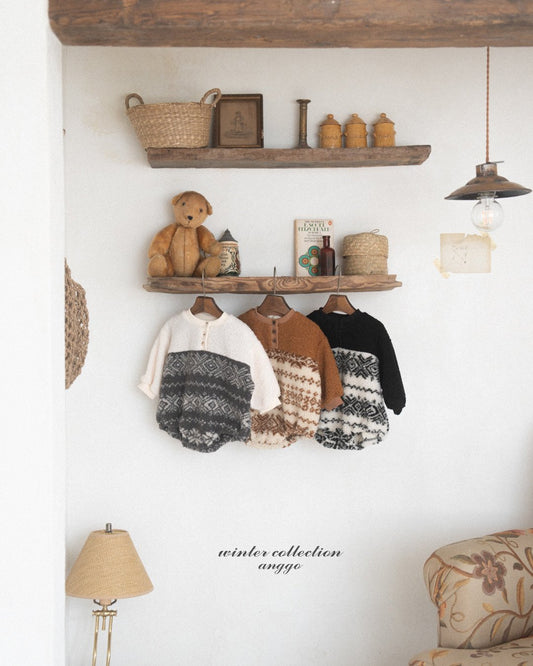 [PRE-ORDER] Pecan Body Suit