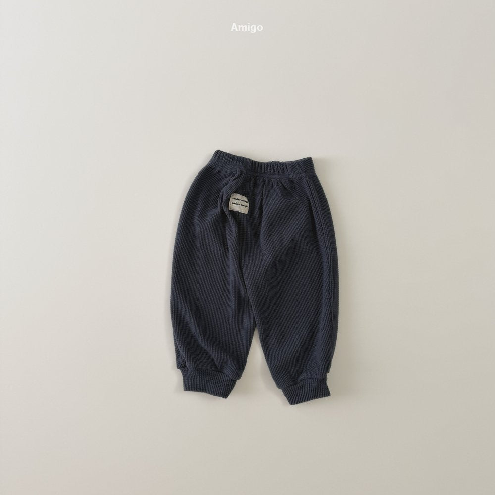 [PRE-ORDER] Oott Waffle Pants