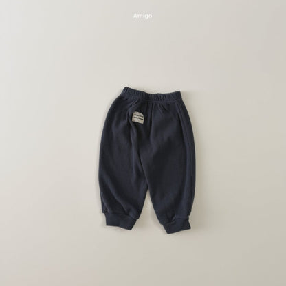 [PRE-ORDER] Oott Waffle Pants