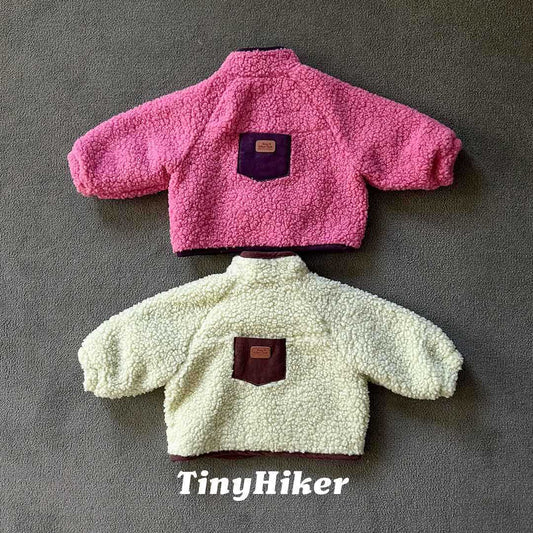 [PRE-ORDER] Mellow Sherpa Jacket