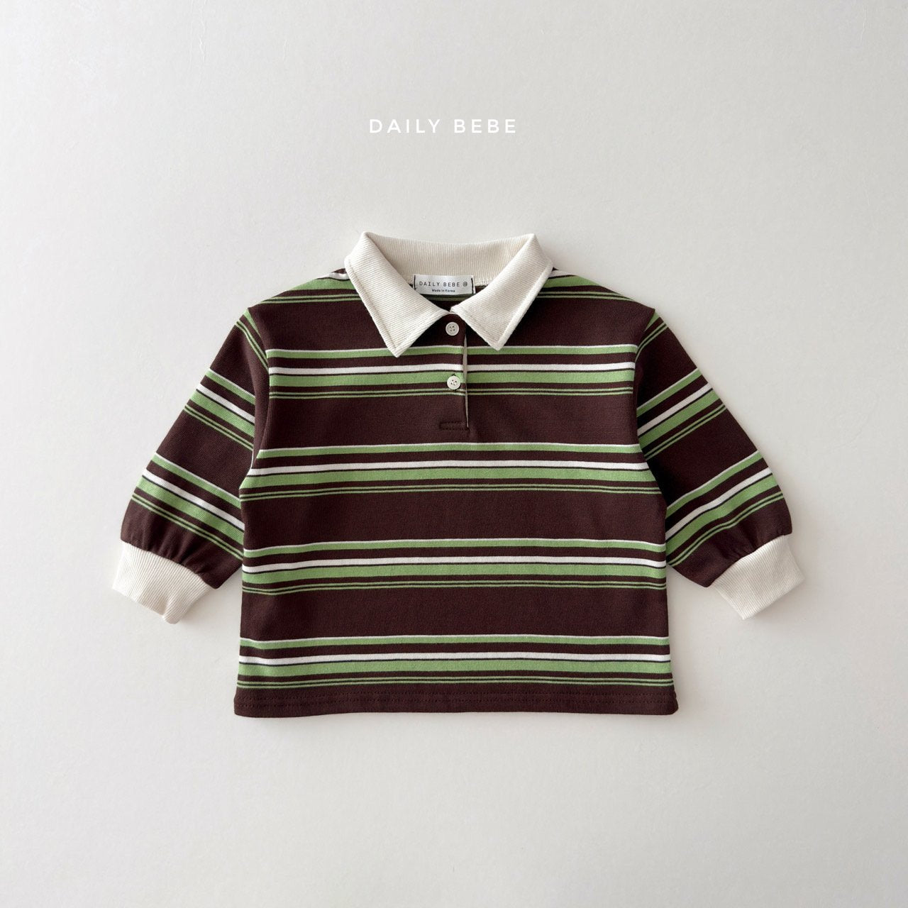 [PRE-ORDER] Chestnut Collar T-Shirts