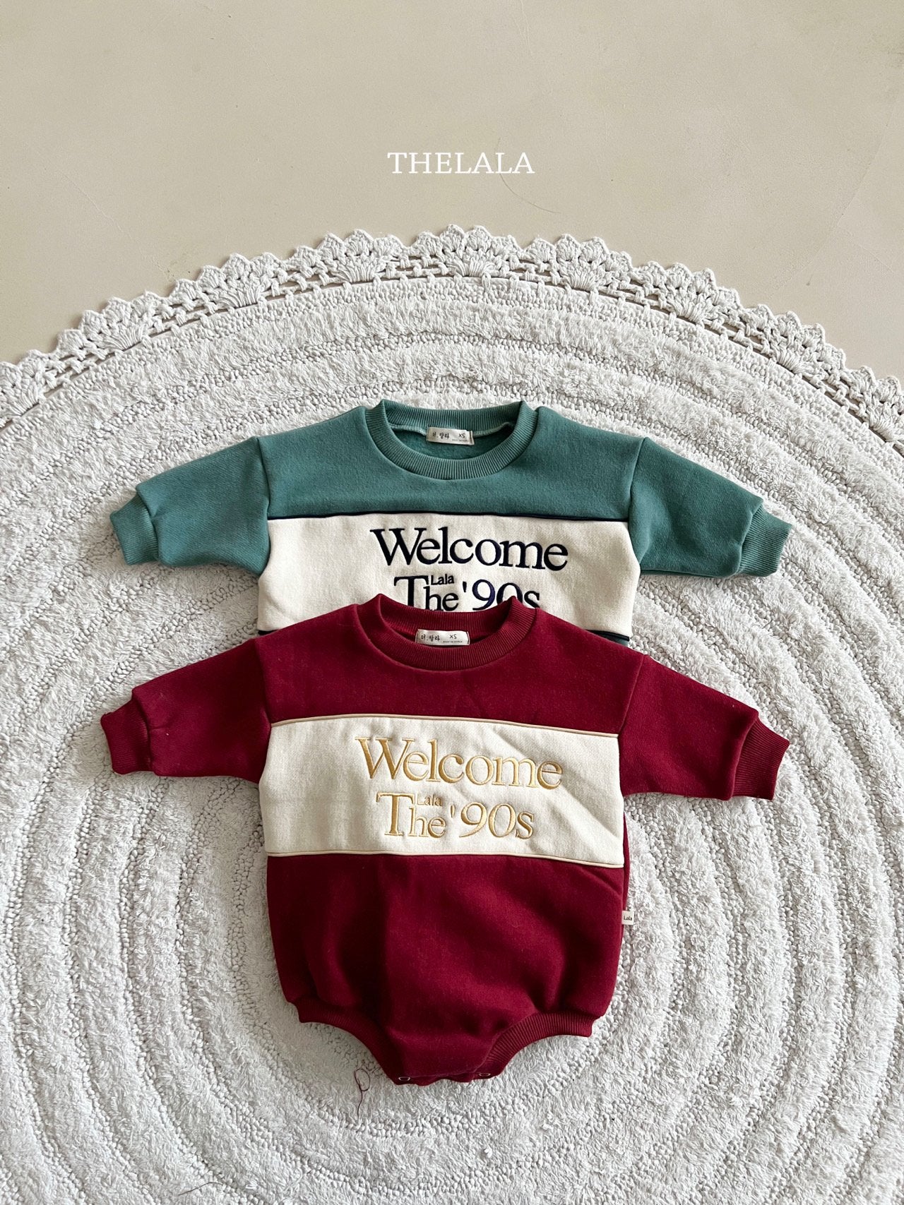[PRE-ORDER] Welcome Body Suit