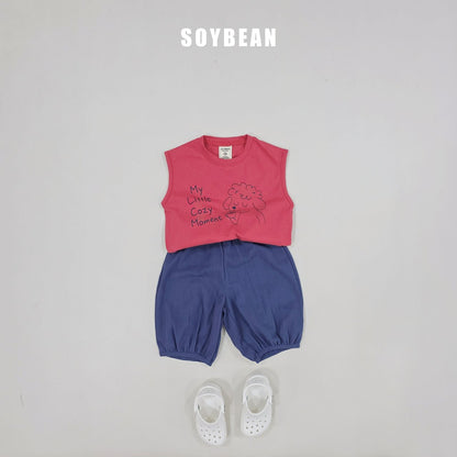 [PRE-ORDER] Simple Balloon Top Bottom Set