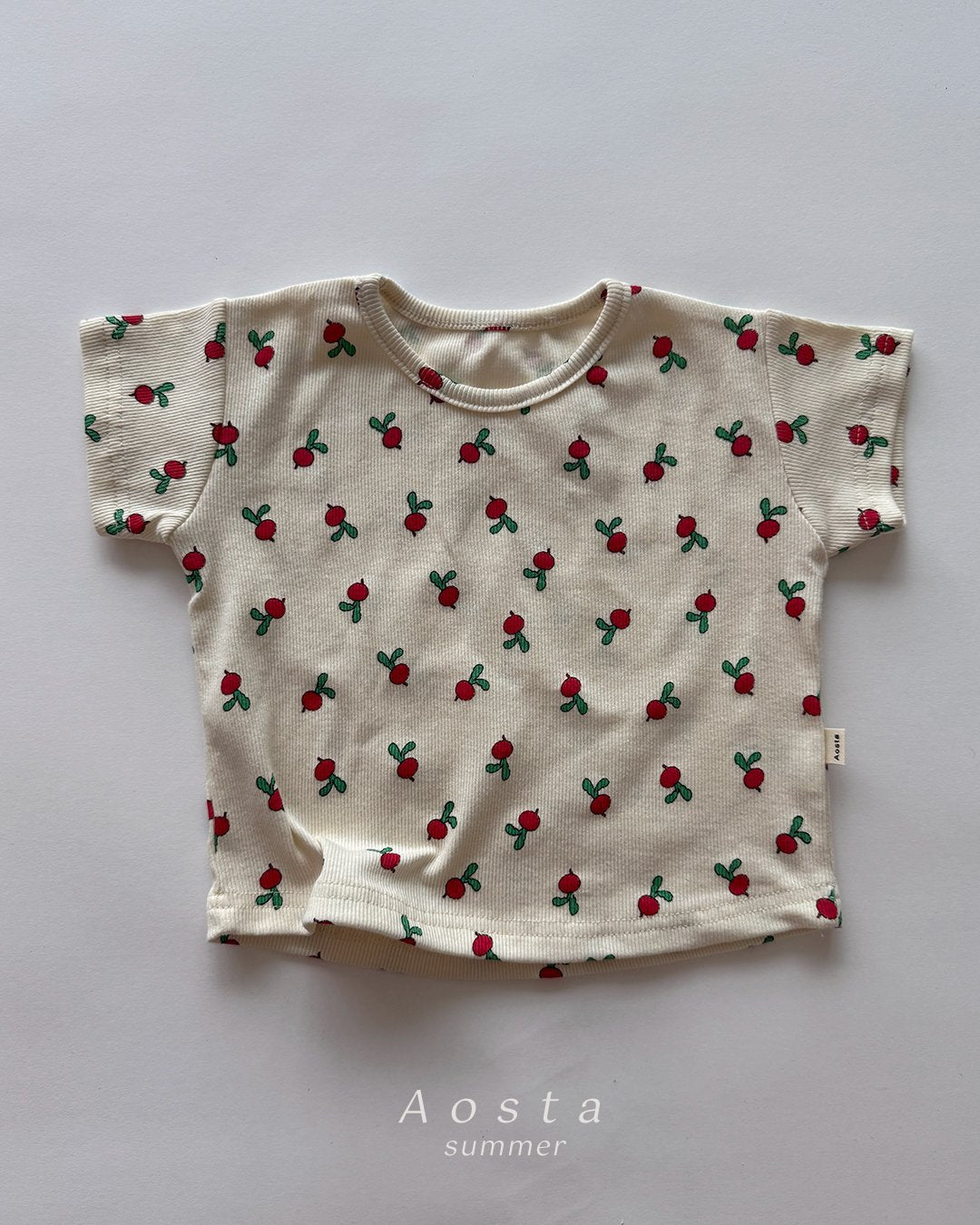 [PRE-ORDER] Ribbed T-Shirts