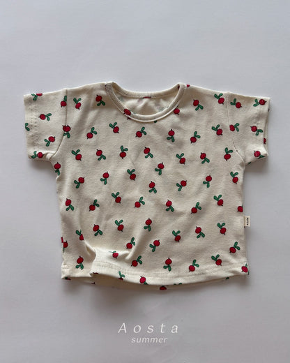 [PRE-ORDER] Ribbed T-Shirts