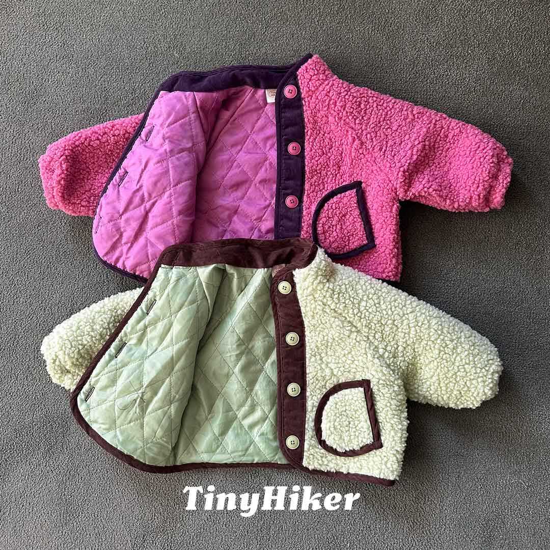 [PRE-ORDER] Mellow Sherpa Jacket