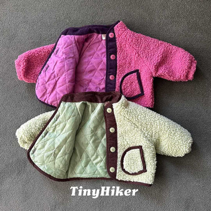 [PRE-ORDER] Mellow Sherpa Jacket