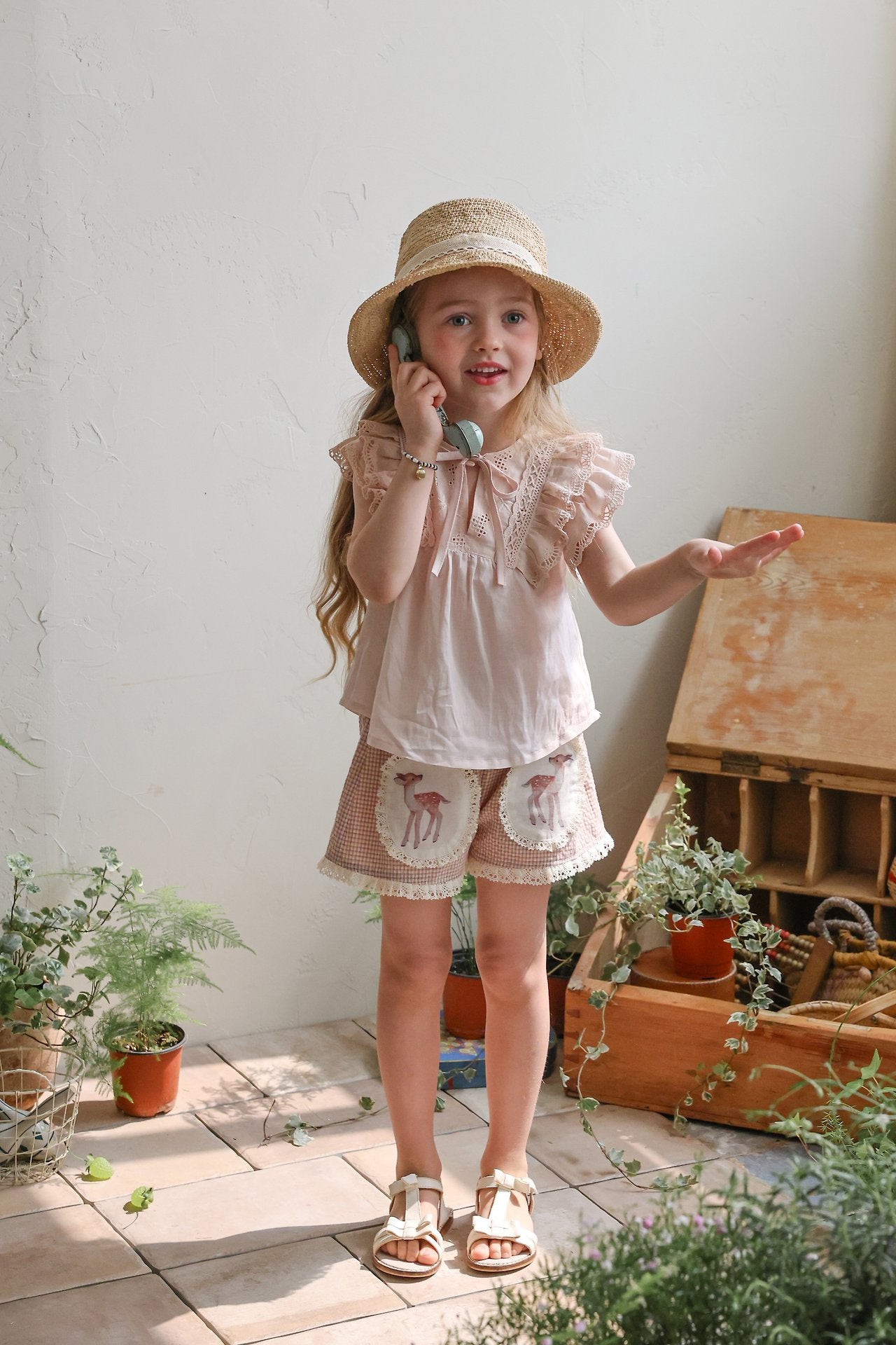[PRE-ORDER] Dear Shorts