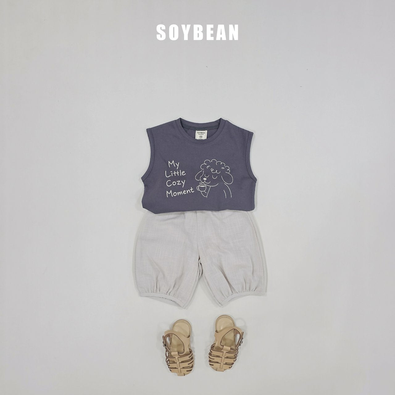 [PRE-ORDER] Simple Balloon Top Bottom Set