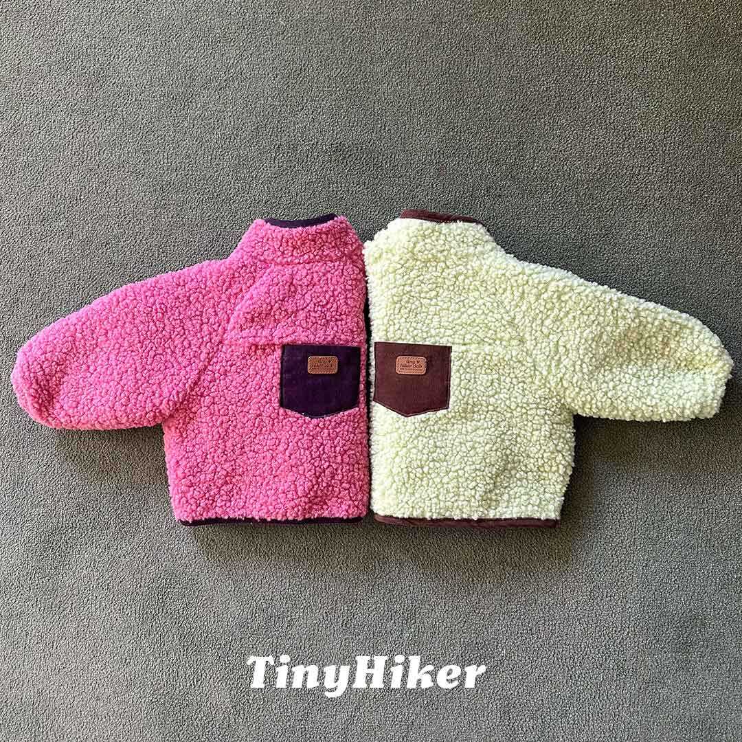 [PRE-ORDER] Mellow Sherpa Jacket