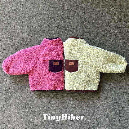 [PRE-ORDER] Mellow Sherpa Jacket