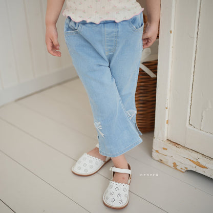 [PRE-ORDER] The Ribbon Jean
