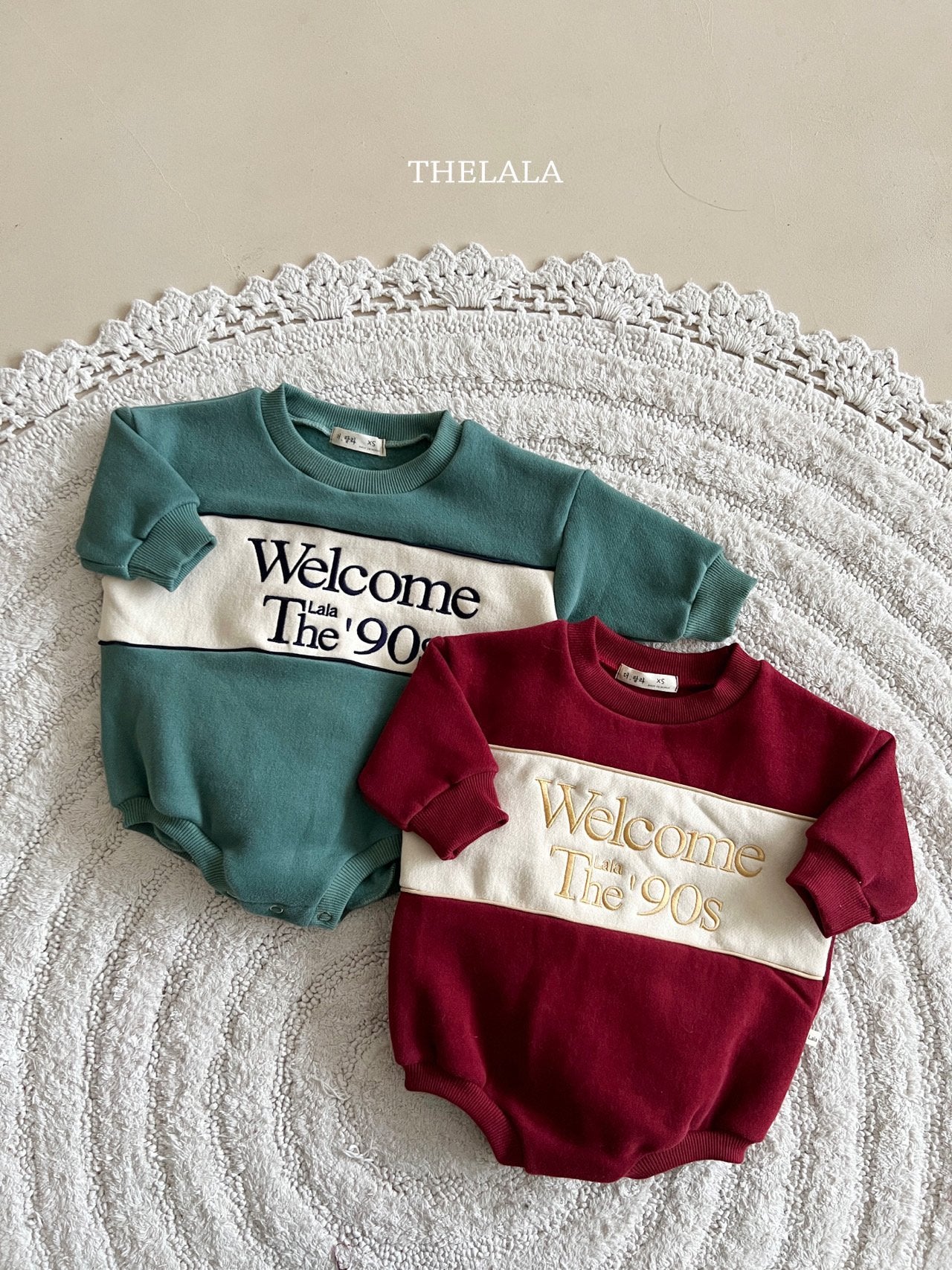 [PRE-ORDER] Welcome Body Suit