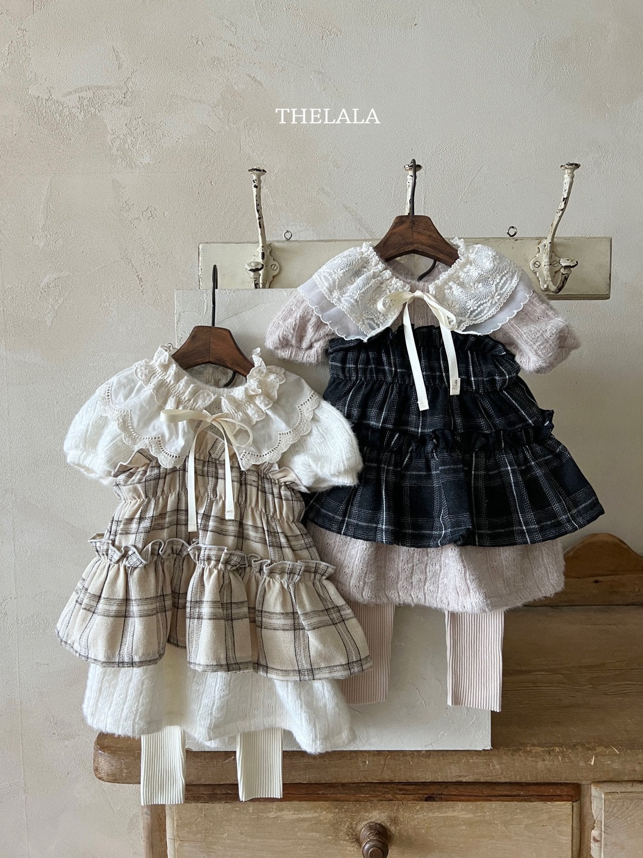 [PRE-ORDER] Check Bustier