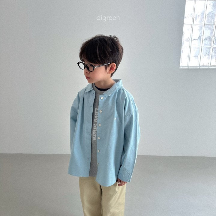 [PRE-ORDER] All Day Shirts