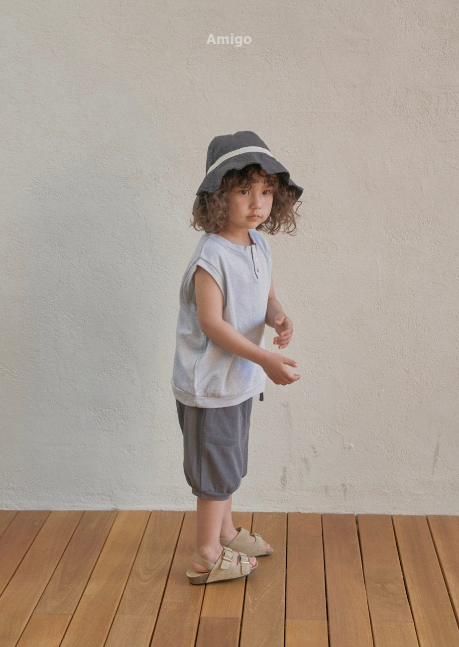 [PRE-ORDER] Cotton Bucket Hat