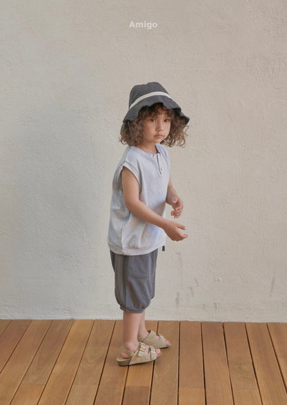 [PRE-ORDER] Cotton Bucket Hat