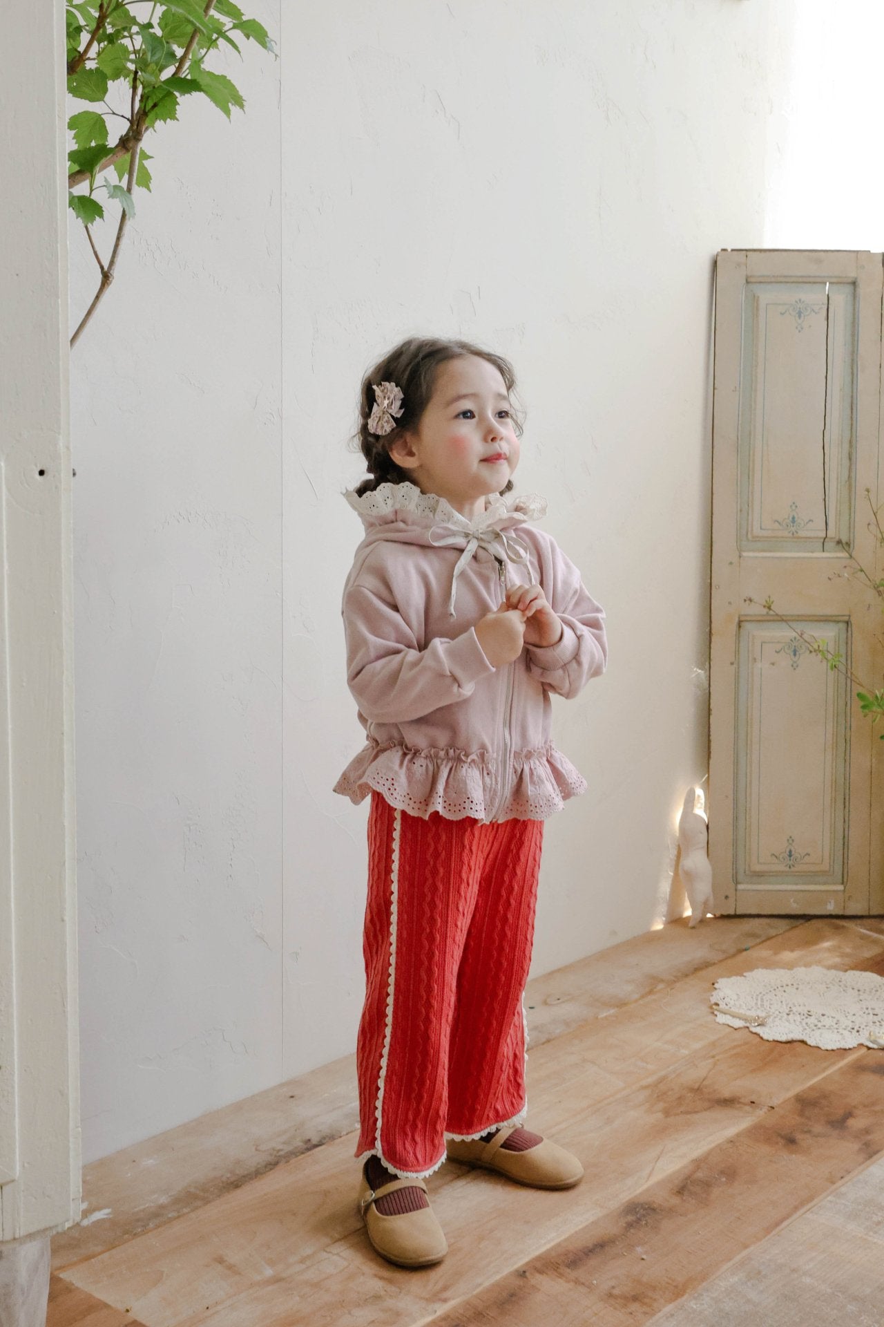 [PRE-ORDER] Jia Knit Pants