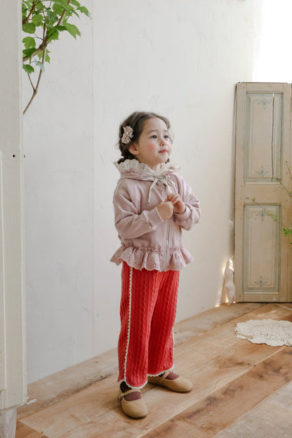 [PRE-ORDER] Jia Knit Pants