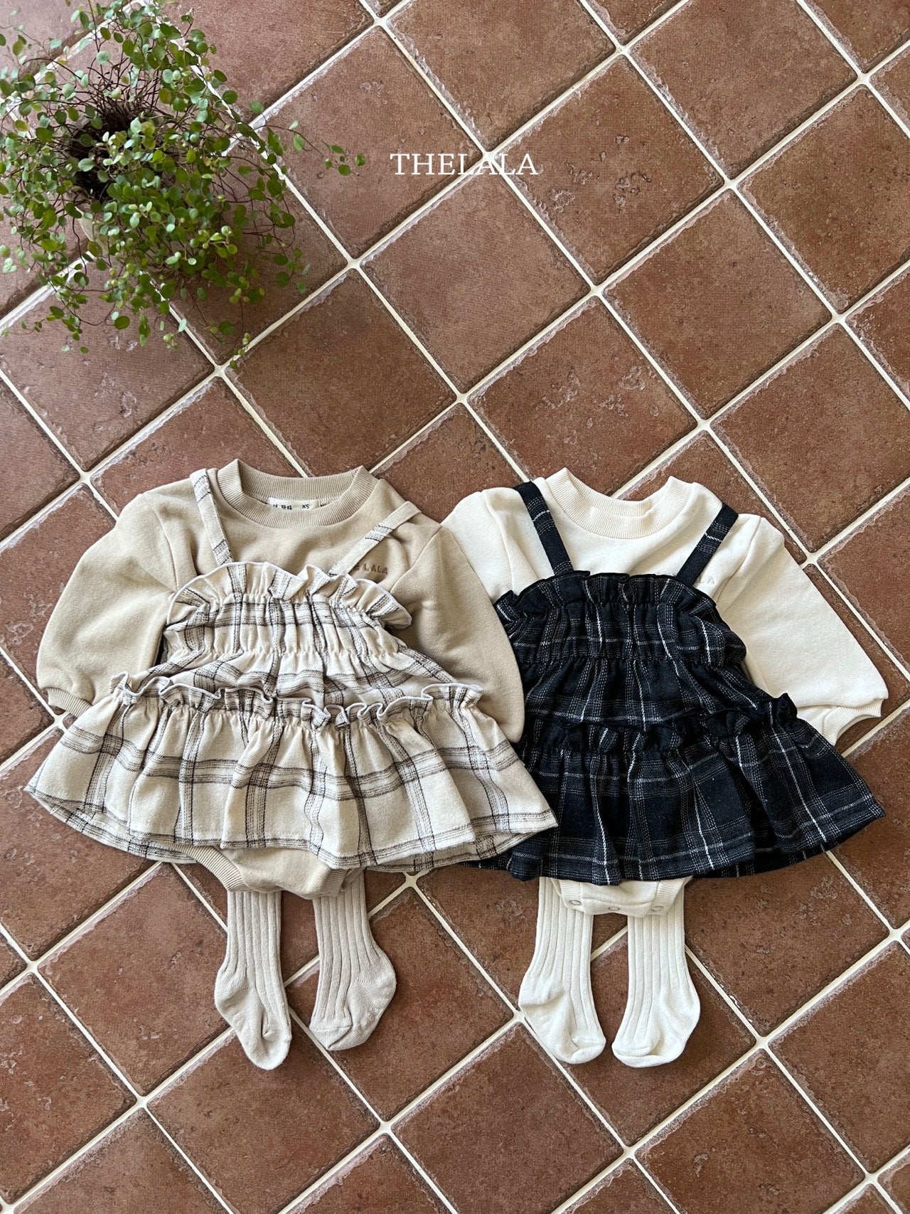 [PRE-ORDER] Check Bustier