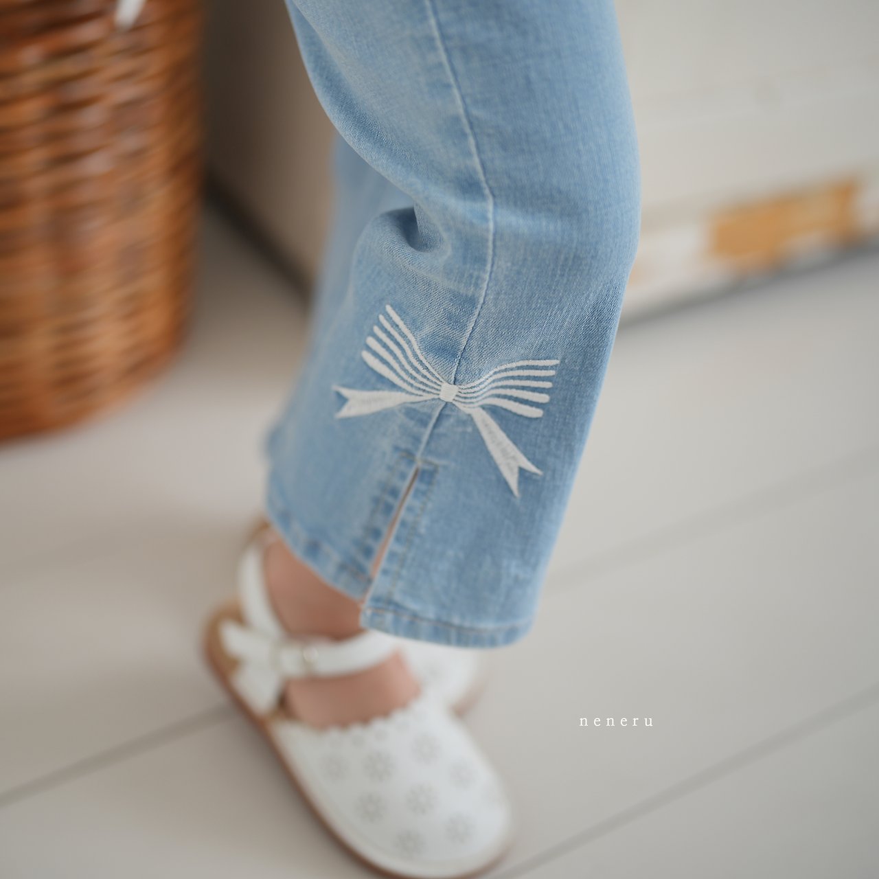 [PRE-ORDER] The Ribbon Jean