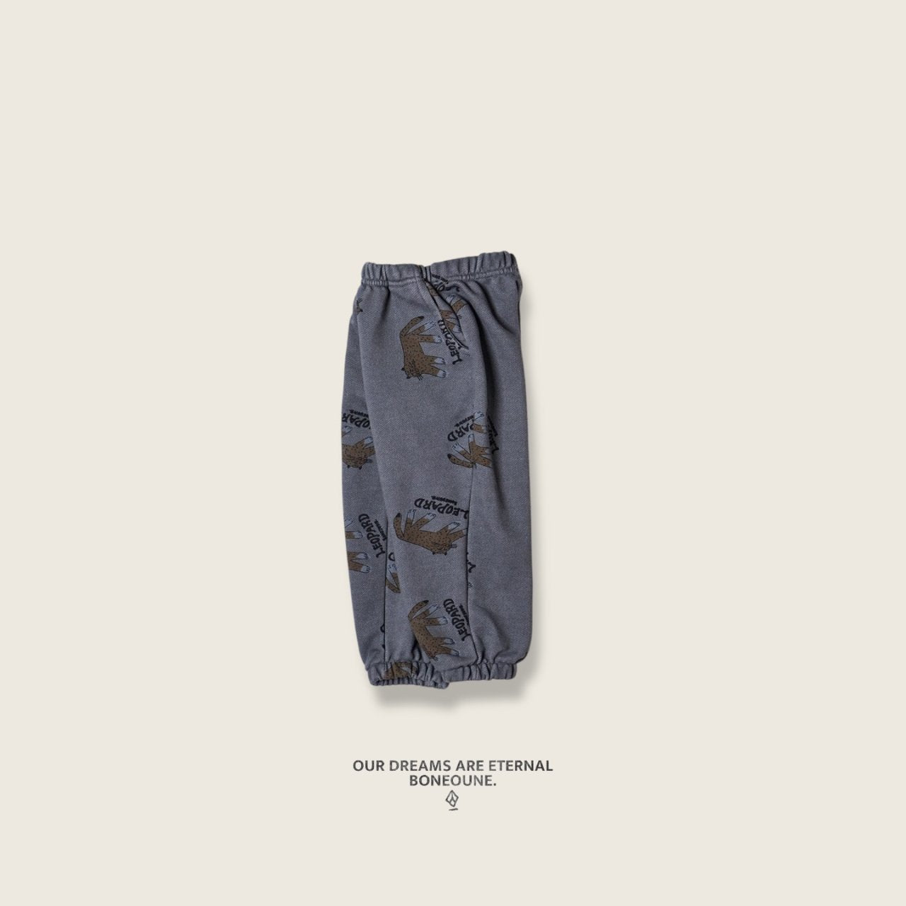 [PRE-ORDER] Leopard Jogger Pants