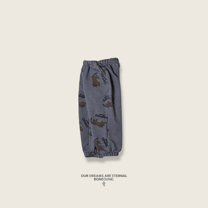 [PRE-ORDER] Leopard Jogger Pants