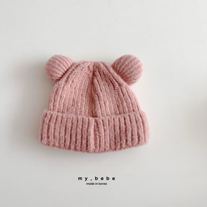[PRE-ORDER] Bear Beanie