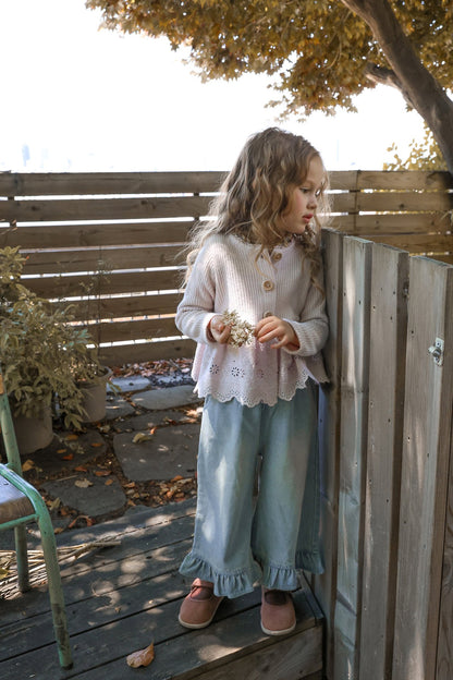 [PRE-ORDER] Chacha Denim Pants
