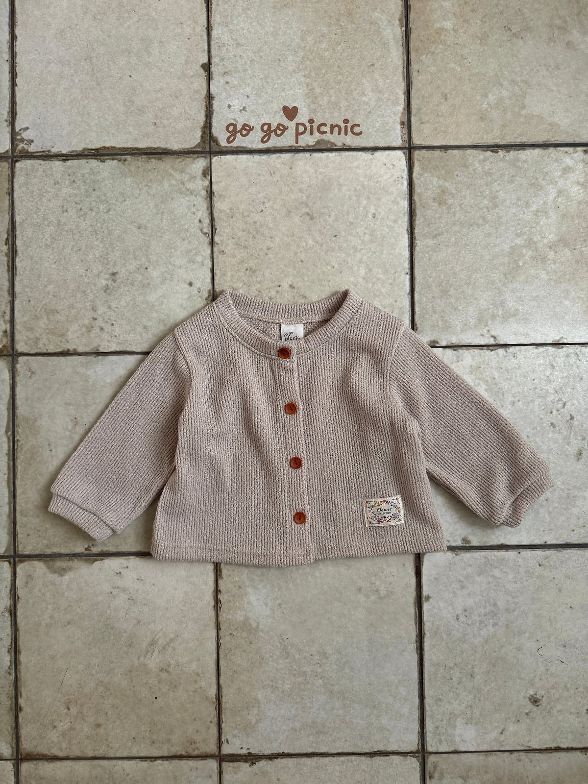 [PRE-ORDER] Popo Cardigan
