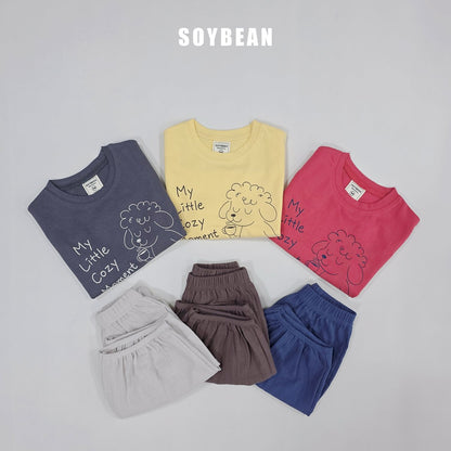 [PRE-ORDER] Simple Balloon Top Bottom Set