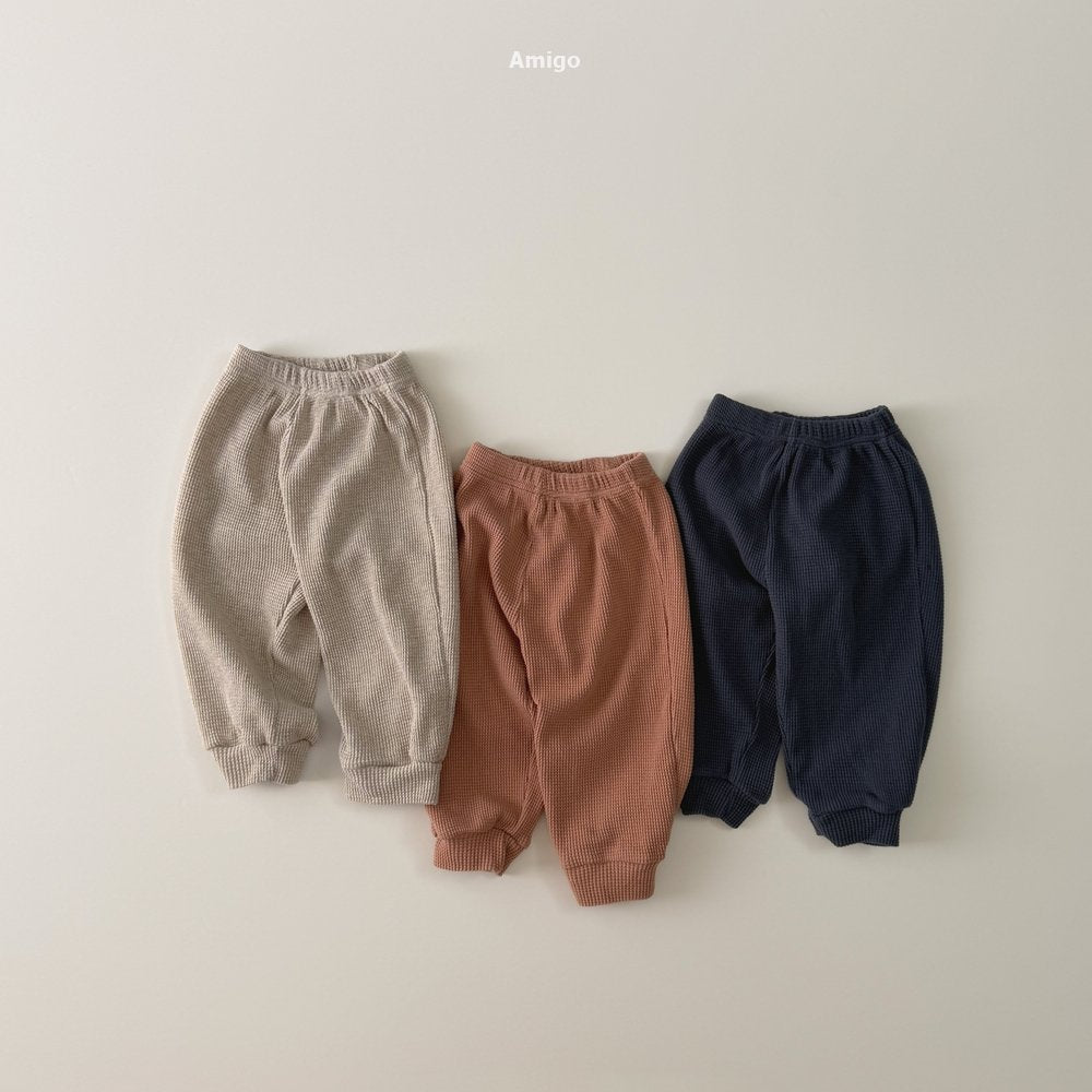 [PRE-ORDER] Oott Waffle Pants