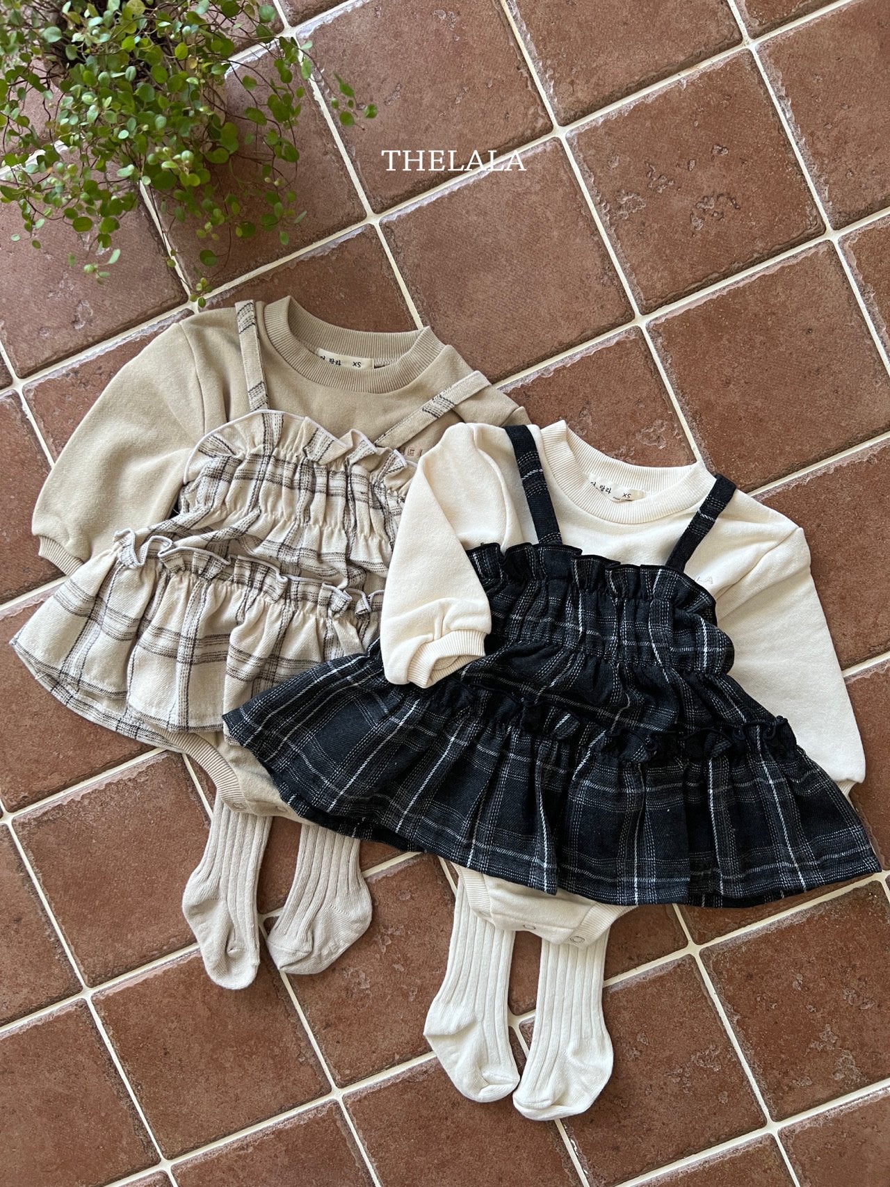 [PRE-ORDER] Check Bustier