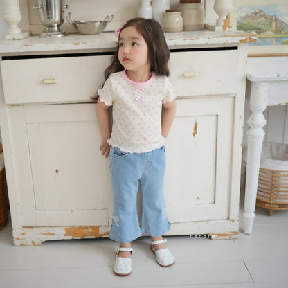 [PRE-ORDER] The Ribbon Jean
