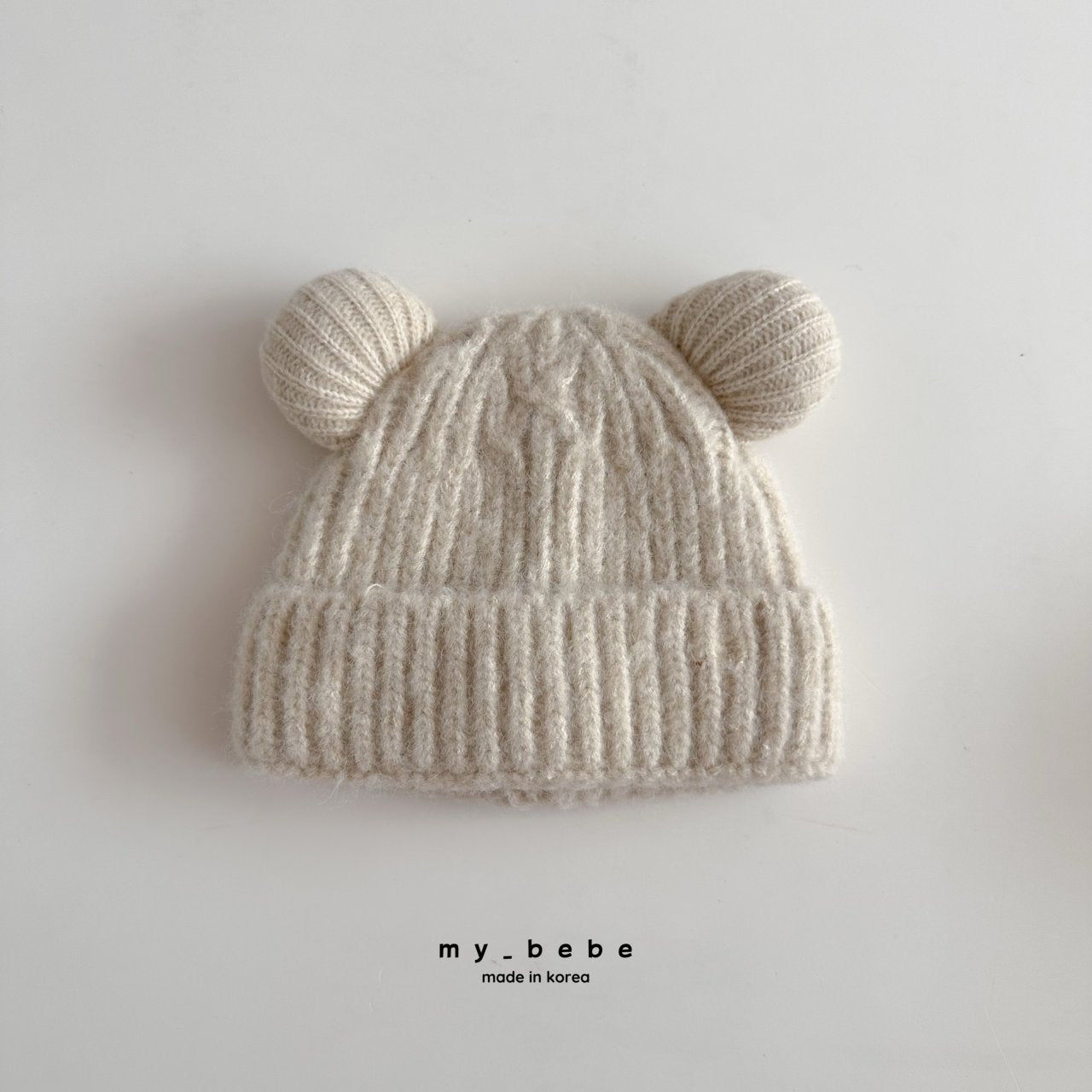 [PRE-ORDER] Bear Beanie