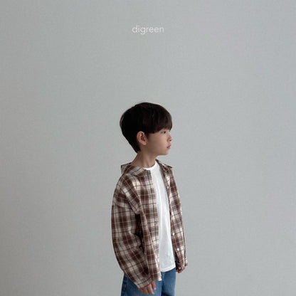 [PRE-ORDER] Check Shirts